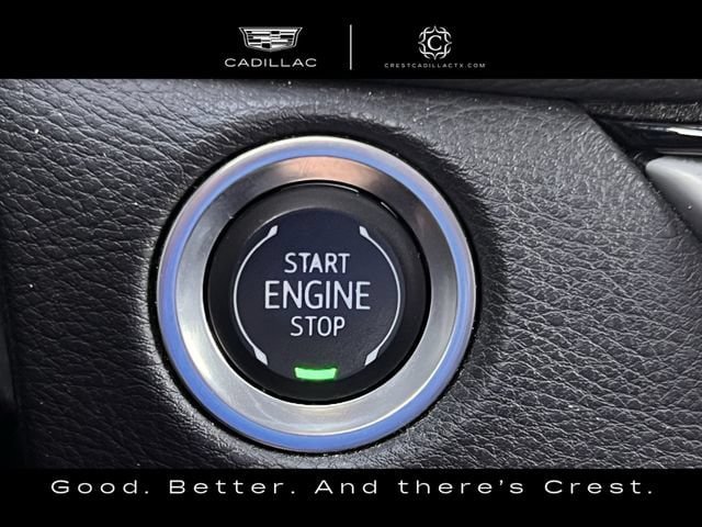 Used 2025 Cadillac XT4 Premium Luxury FWD image 21