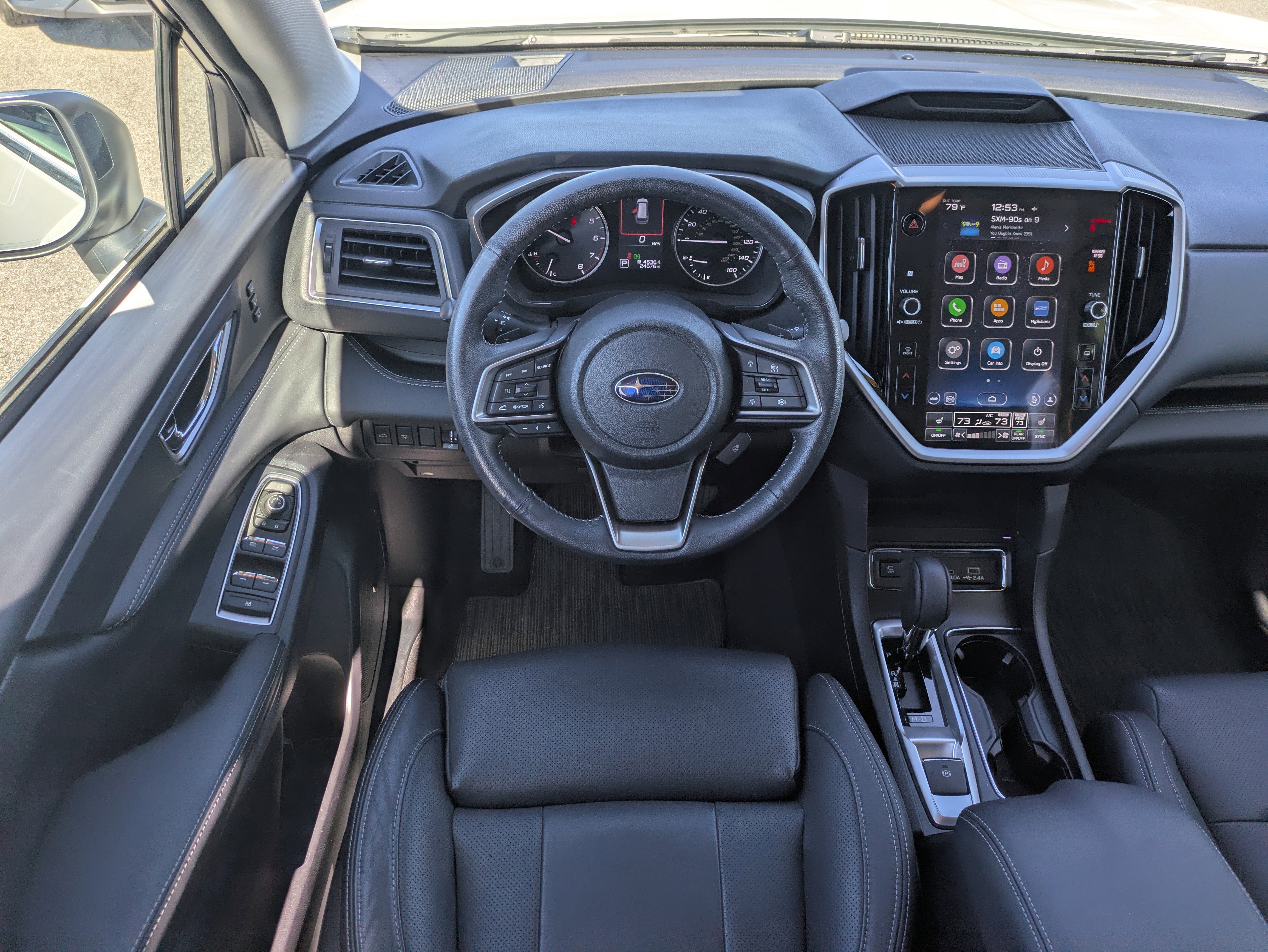 Certified 2023 Subaru Ascent Limited w/ Technology Package image 16