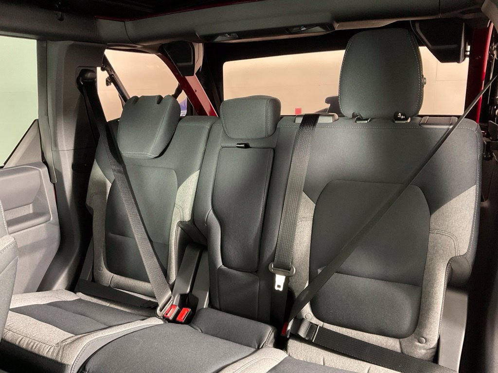 New 2026 Ford Bronco Big Bend AWD/4WD image 16