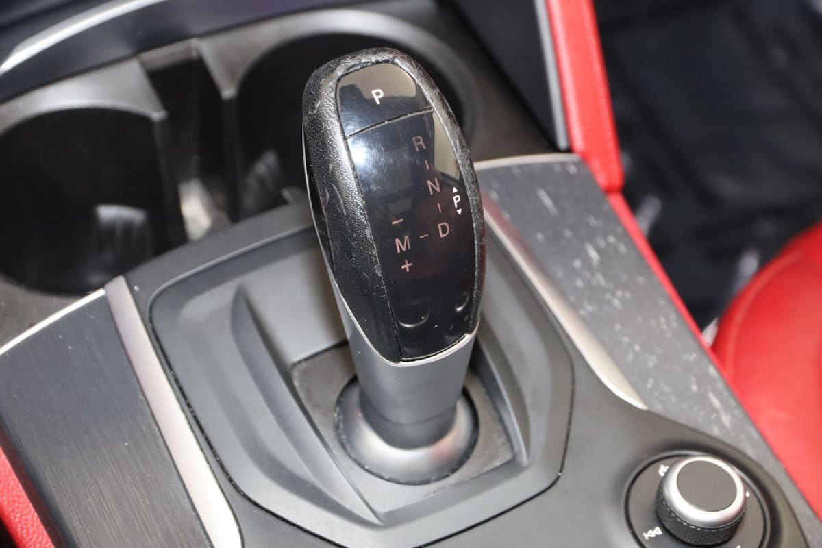 Used 2019 Alfa Romeo Stelvio w/ Nero Edizione RWD image 7