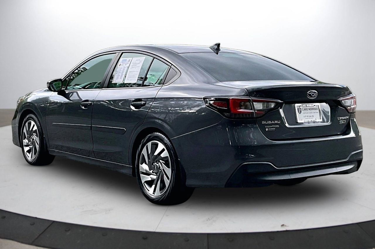 Used 2023 Subaru Legacy Limited AWD/4WD image 7