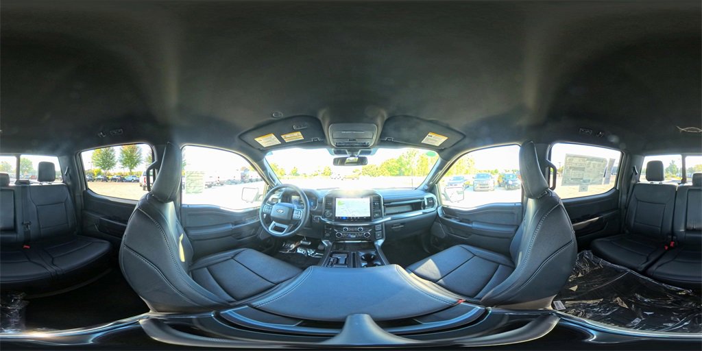 New 2025 Ford F150 Lariat w/ Equipment Group 501A Mid image 27