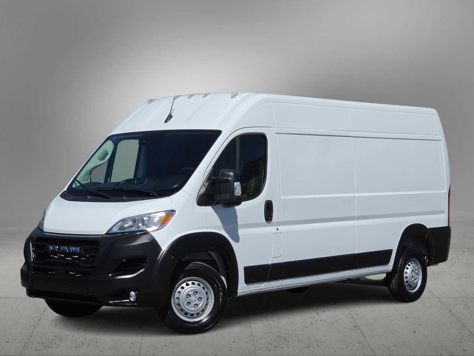 Used 2025 RAM ProMaster 2500 w/ Convenience Group