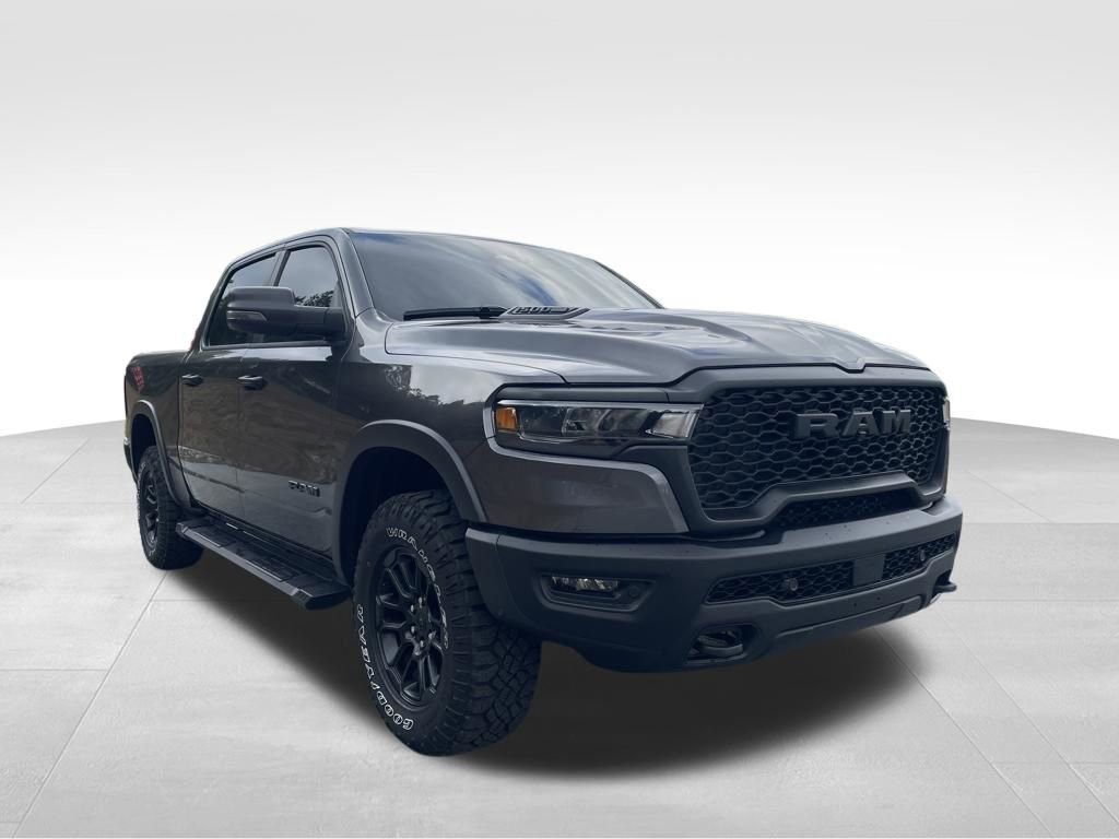 Used 2025 RAM 1500 Rebel w/ Bed Utility Group image 3