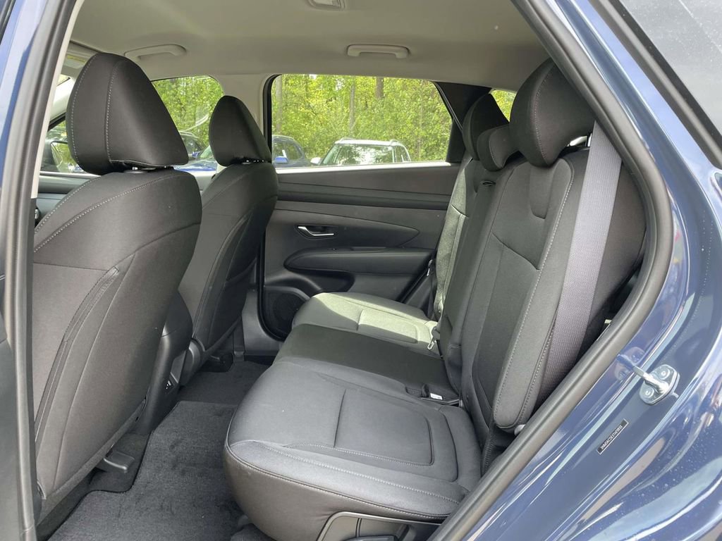 New 2026 Hyundai Tucson SE AWD/4WD image 10