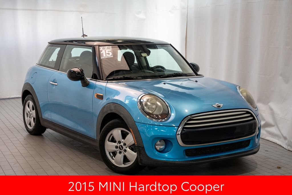 Used 2015 MINI Cooper 2-Door Hardtop