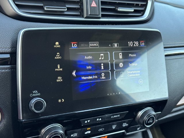 Certified 2021 Honda CR-V EX-L image 13