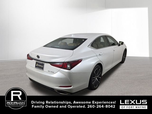 Used 2023 Lexus ES 350 w/ Premium Package image 7
