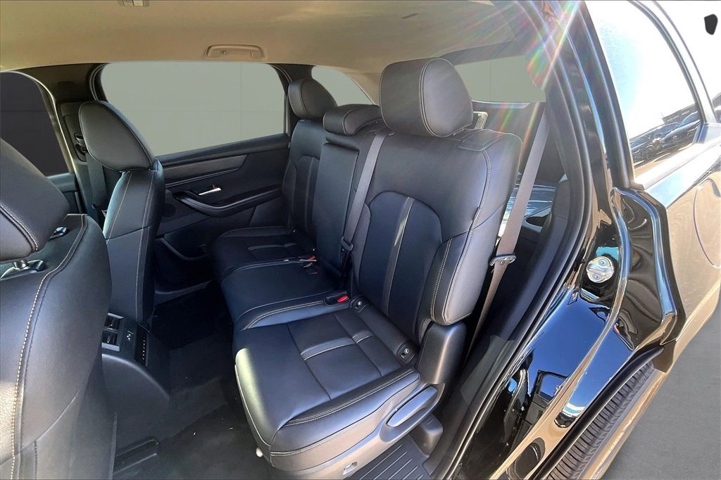 New 2026 MAZDA CX-90 3.3 Turbo w/ Select Package image 10