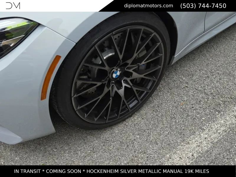 Used 2019 BMW M2 Competition RWD image 6