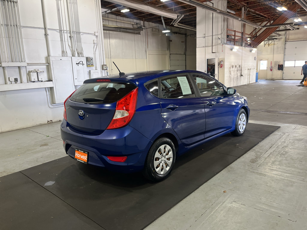 Used 2016 Hyundai Accent SE FWD image 6