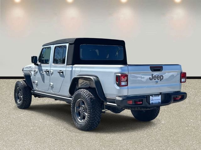 Used 2023 Jeep Gladiator Rubicon w/ Cold Weather Group AWD/4WD image 7