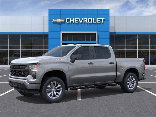 New 2025 Chevrolet Silverado 1500 Custom image 2