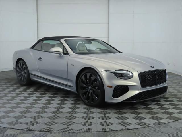 New 2025 Bentley Continental GTC image 11