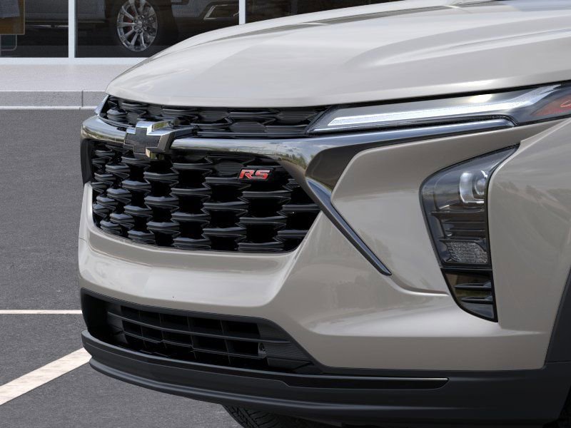 New 2026 Chevrolet Trax RS FWD image 13