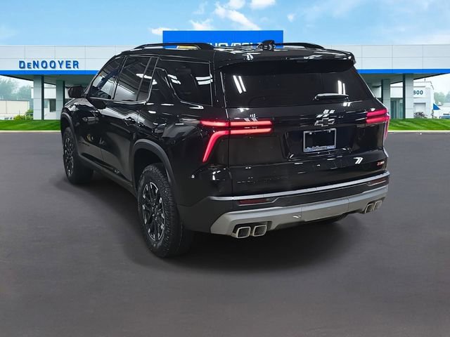 New 2026 Chevrolet Traverse Z71 w/ Enhanced Driving Package image 8
