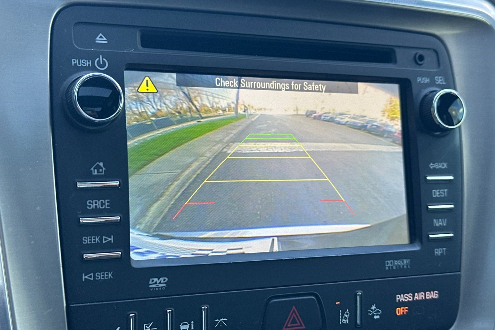 Used 2014 GMC Acadia Denali image 27