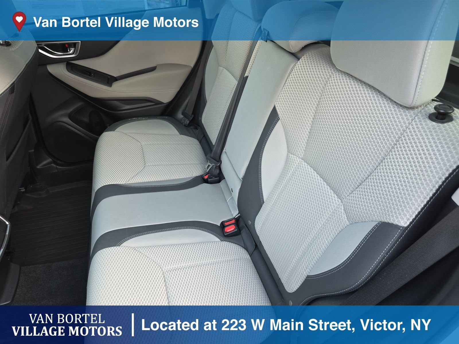 Used 2021 Subaru Forester Premium image 26