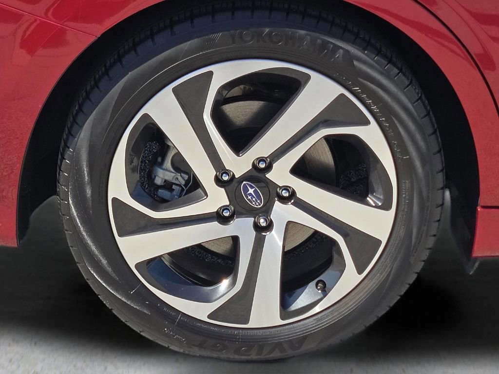 Certified 2021 Subaru Legacy Limited image 8