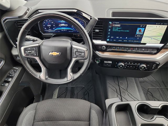 Used 2025 Chevrolet Silverado 1500 LT w/ Safety Package image 27