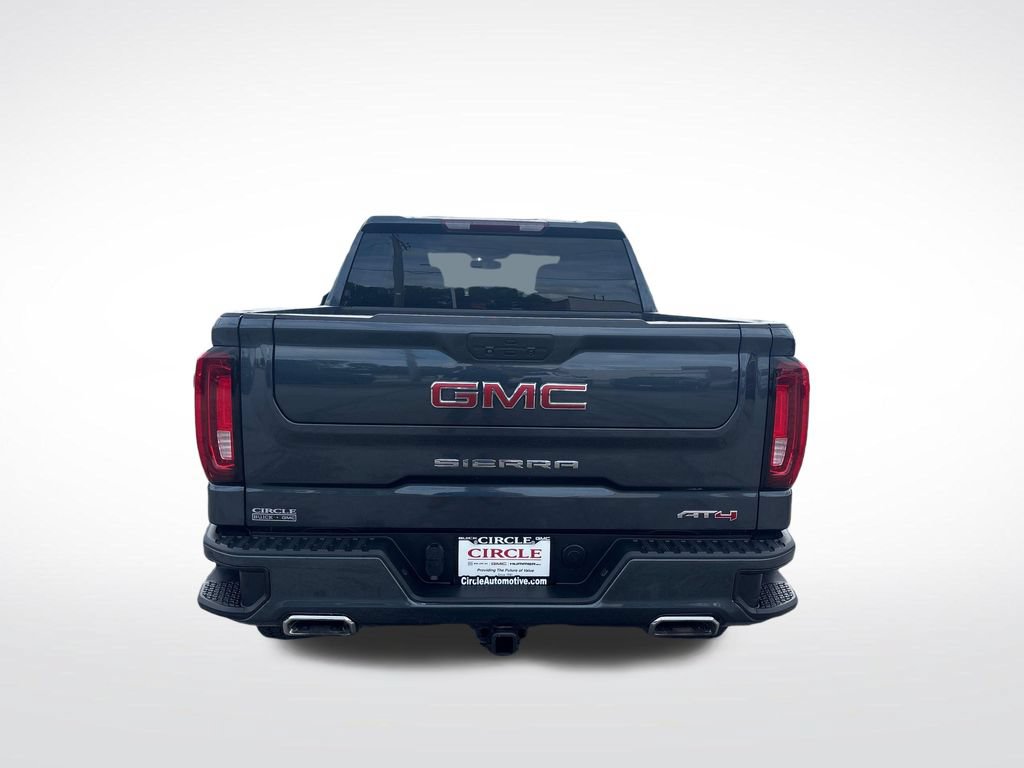 Used 2021 GMC Sierra 1500 AT4 AWD/4WD image 5