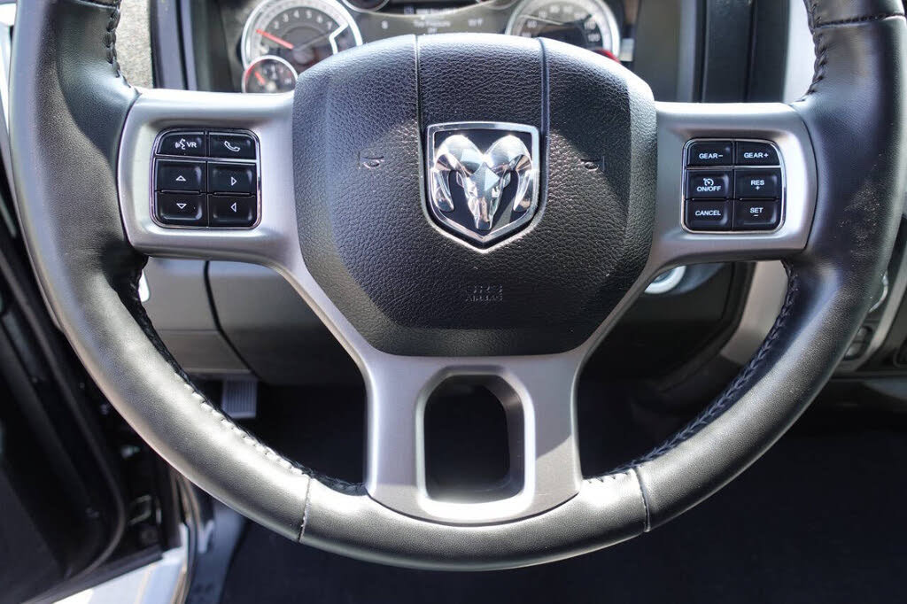 Used 2023 RAM 1500 Warlock AWD/4WD image 56