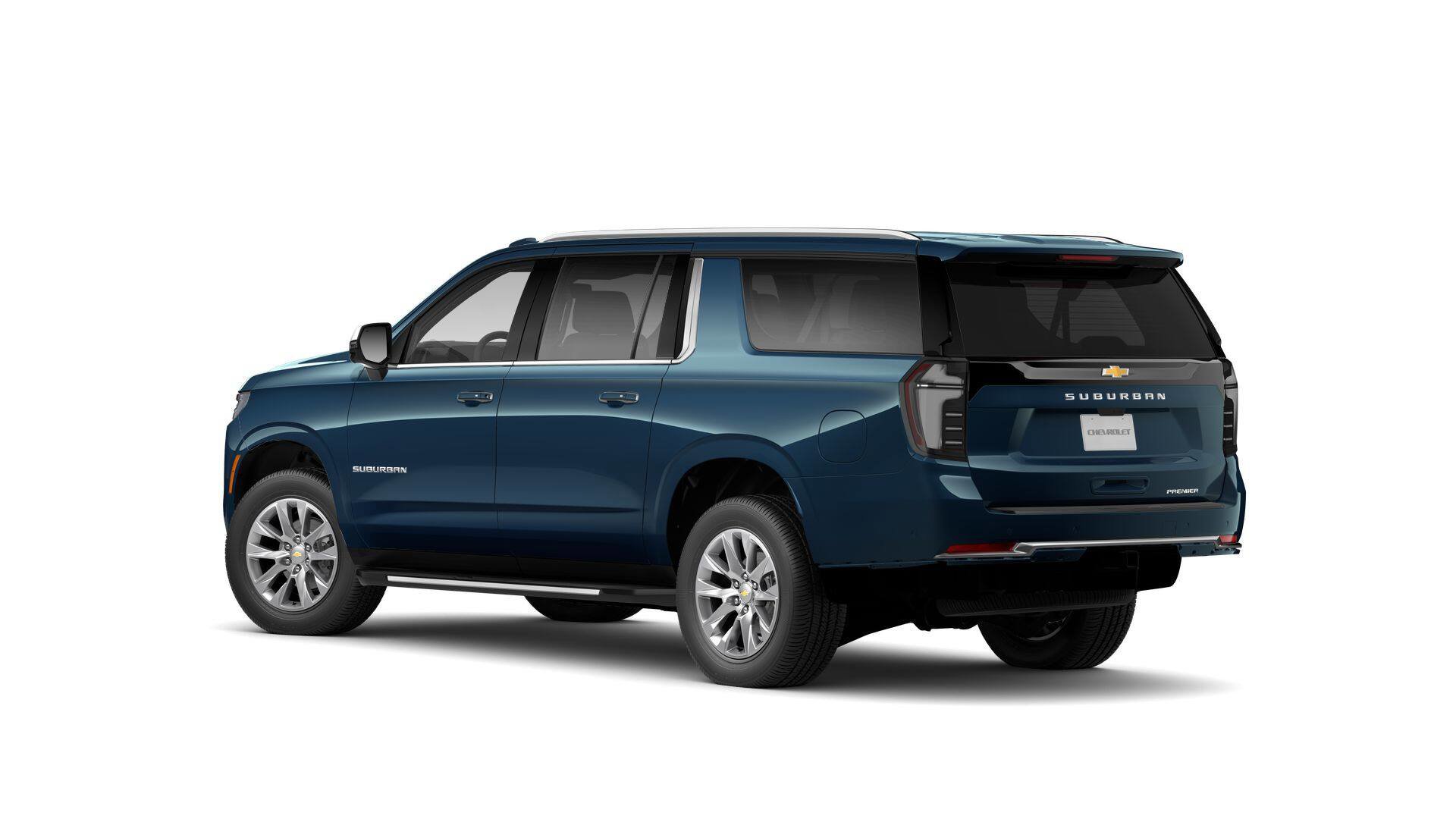 New 2026 Chevrolet Suburban Premier RWD image 3