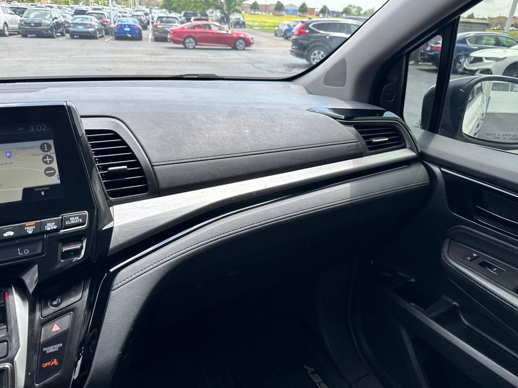 Used 2022 Honda Odyssey Touring image 28