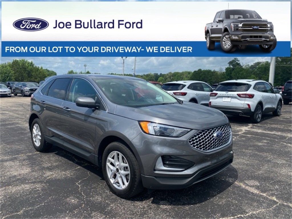Used 2024 Ford Edge SEL