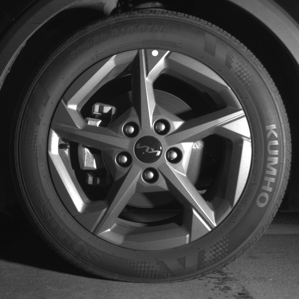 Used 2025 Kia K4 FWD image 12