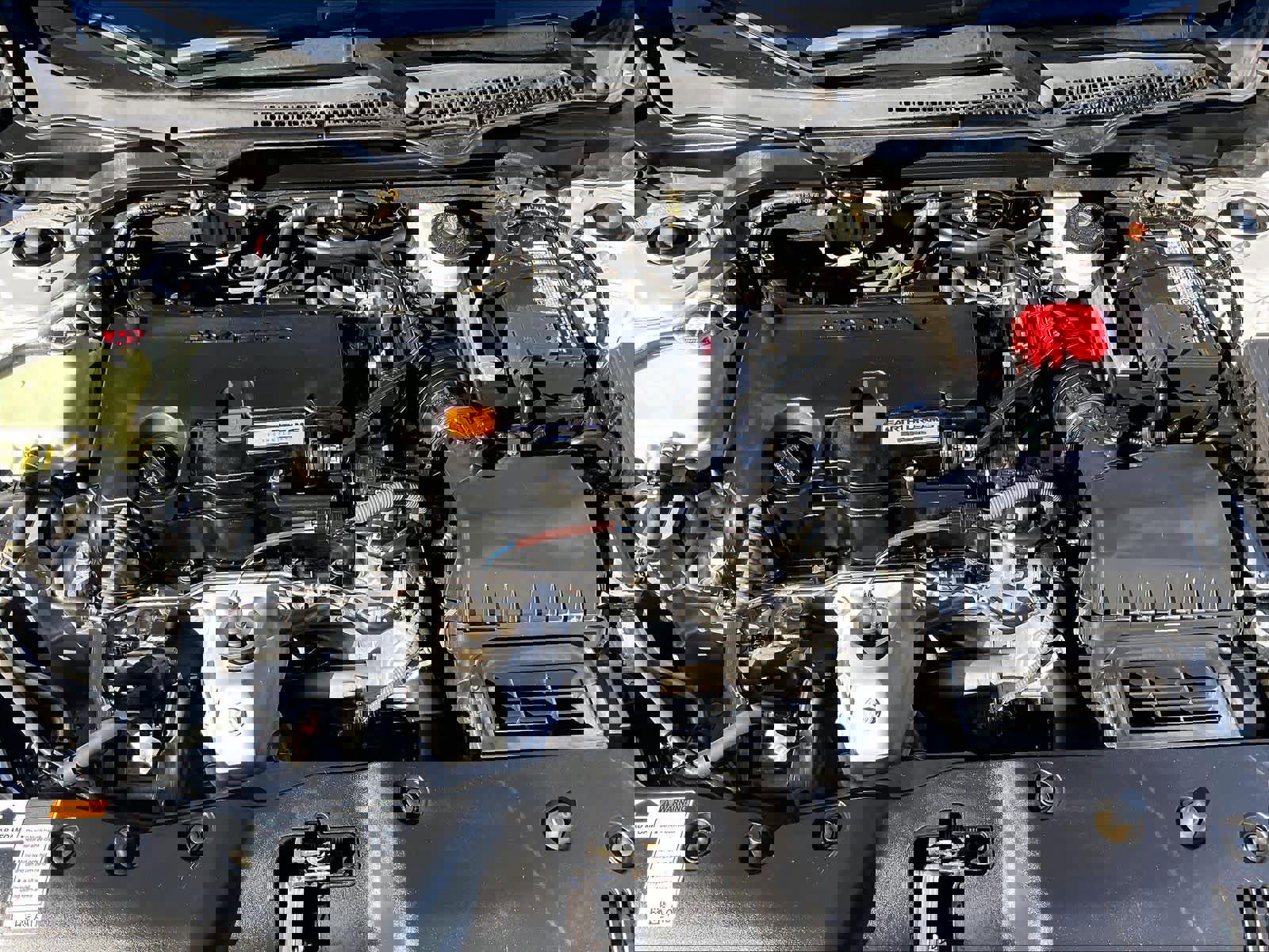 Used 2016 Honda Civic LX image 12