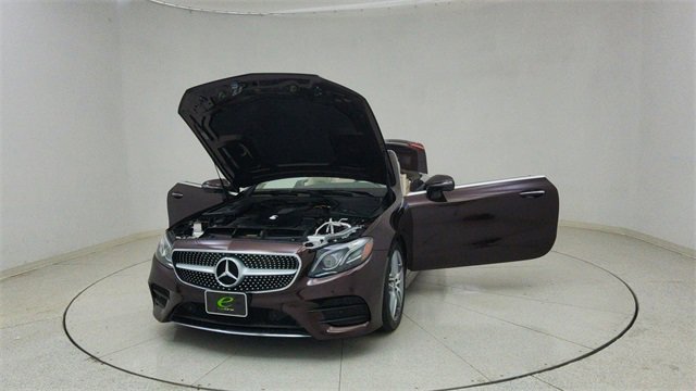 Used 2019 Mercedes-Benz E 450 Cabriolet image 73