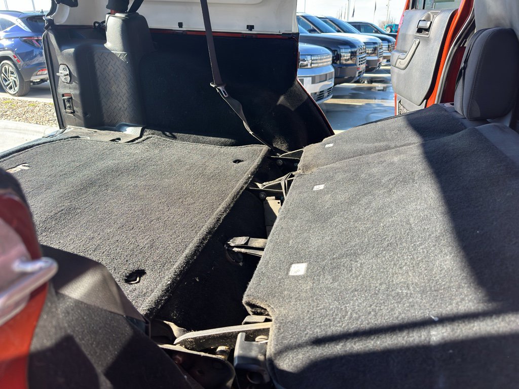 Used 2014 Jeep Wrangler Unlimited Sport w/ Quick Order Package 24S image 33