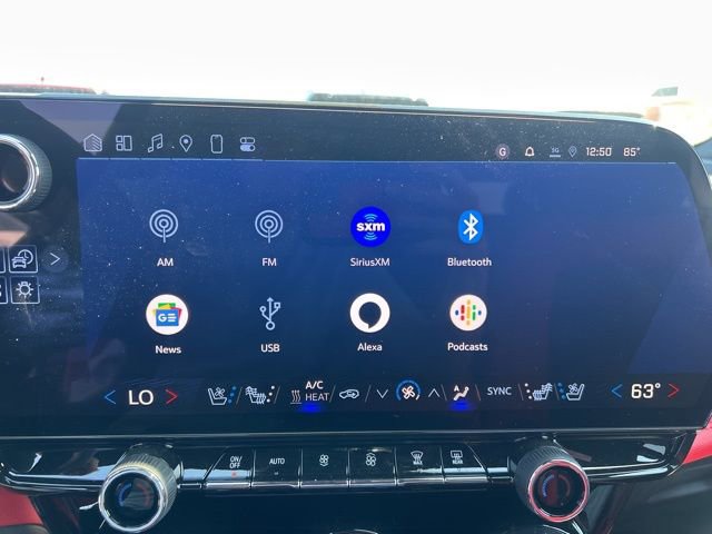 New 2025 Chevrolet Blazer EV RS w/ Super Cruise Package image 25