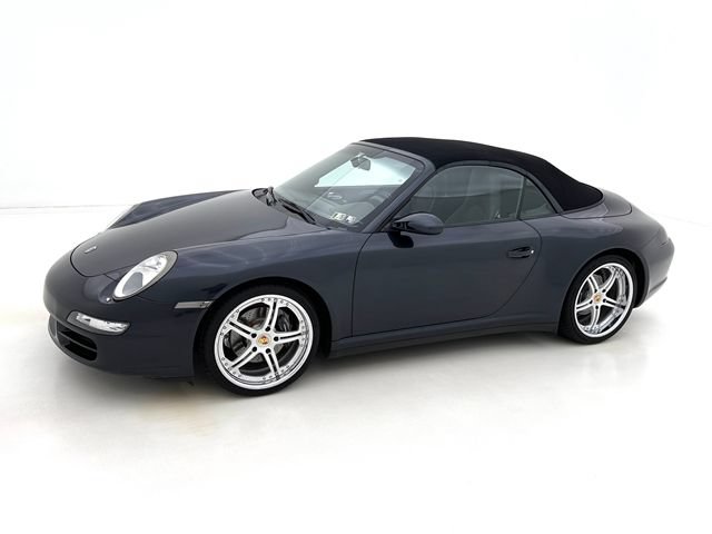 Used 2006 Porsche 911 Carrera 4 AWD/4WD image 5