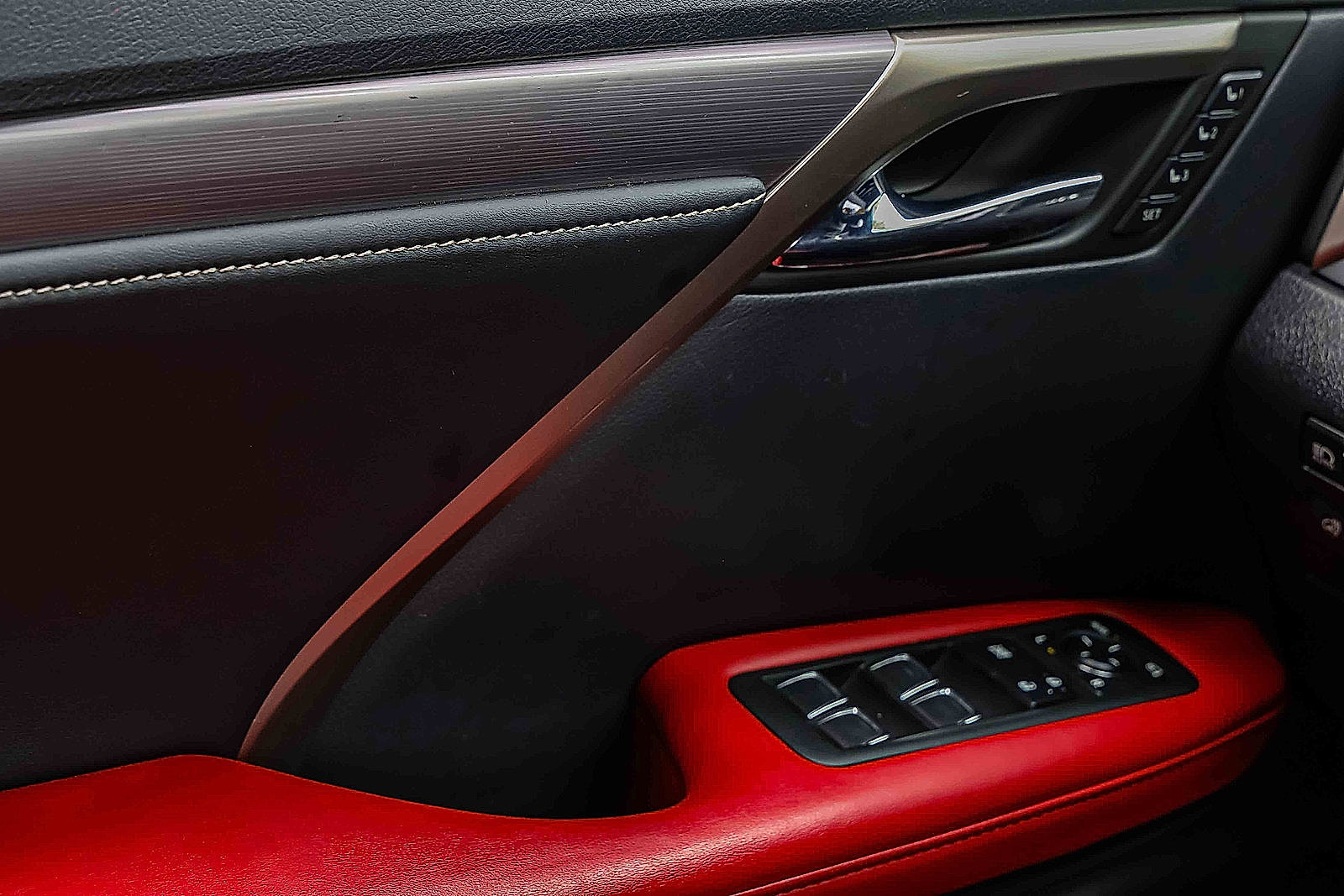 Used 2022 Lexus RX 350 F Sport image 15