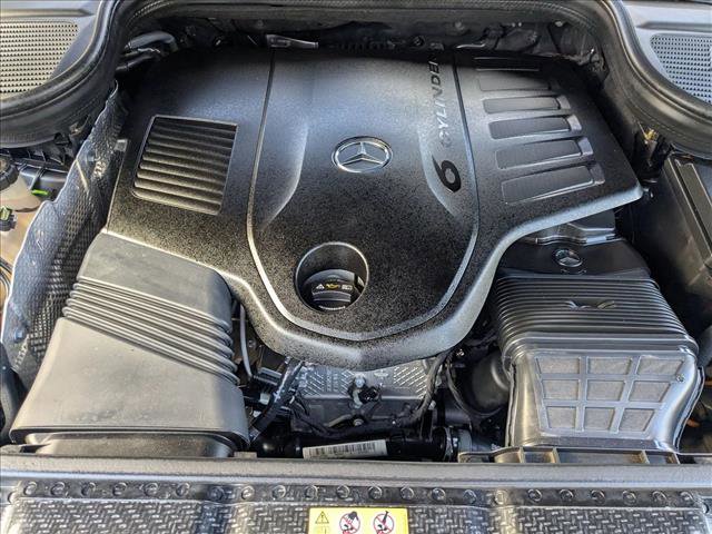 Used 2020 Mercedes-Benz GLS 450 4MATIC image 21