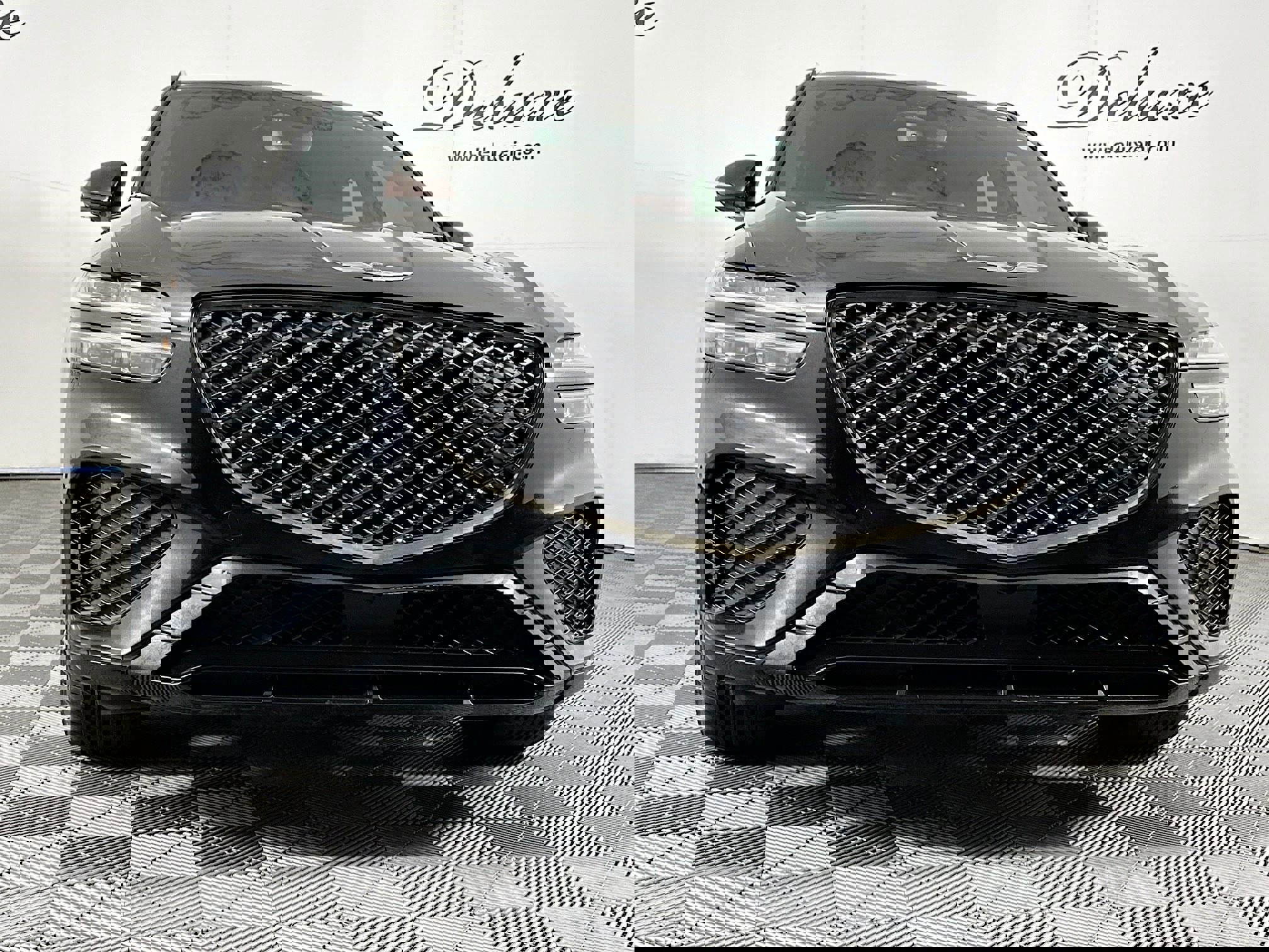 Used 2023 Genesis GV70 3.5T Sport w/ Sport Prestige Package image 31