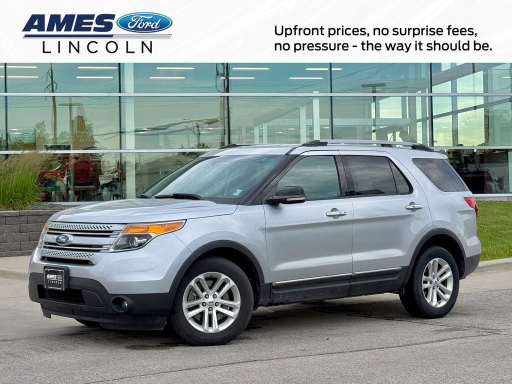 Used 2015 Ford Explorer XLT AWD/4WD image 1