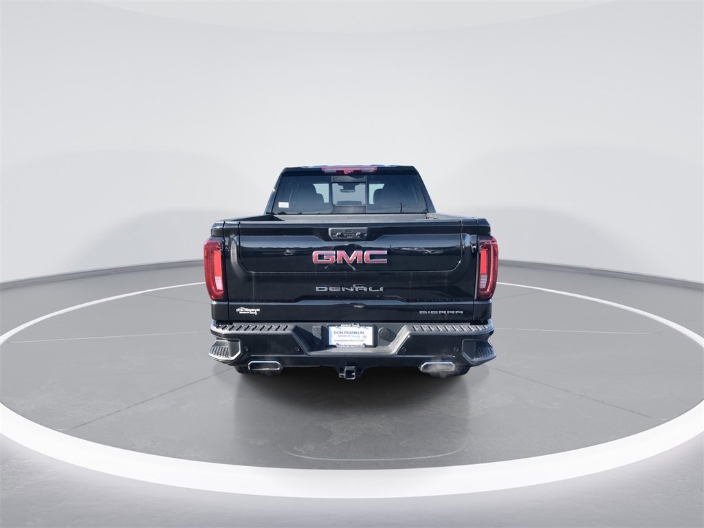 Used 2024 GMC Sierra 1500 Denali w/ Denali Reserve Package image 7