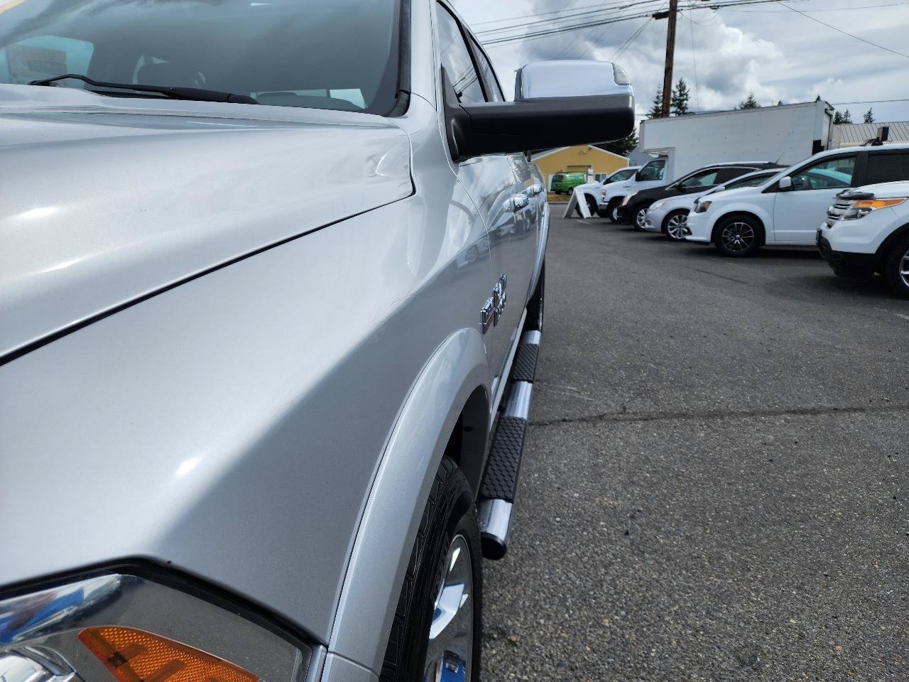 Used 2014 RAM 1500 Laramie w/ Convenience Group AWD/4WD image 30