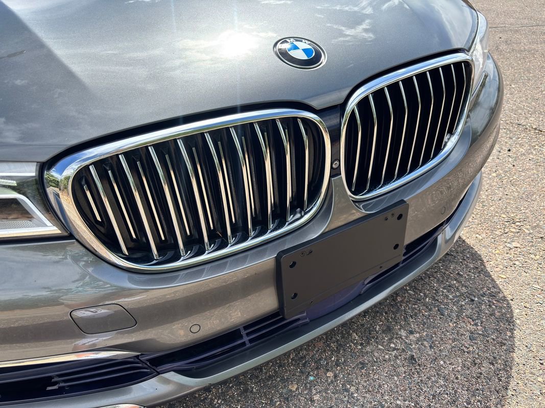 Used 2016 BMW 750i xDrive AWD/4WD image 18