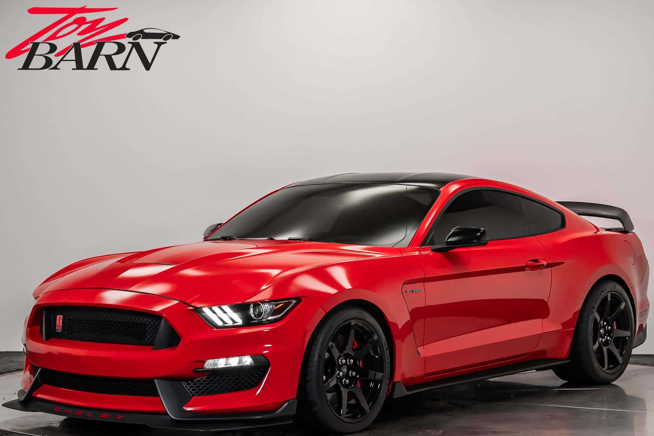 Used 2019 Ford Mustang Shelby GT350R w/ GT350R Equipment Group 920A