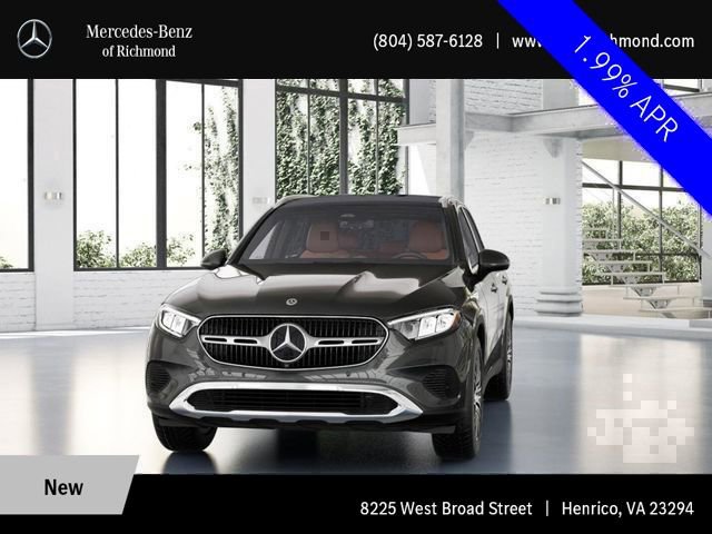Used 2026 Mercedes-Benz GLC 300 4MATIC image 42