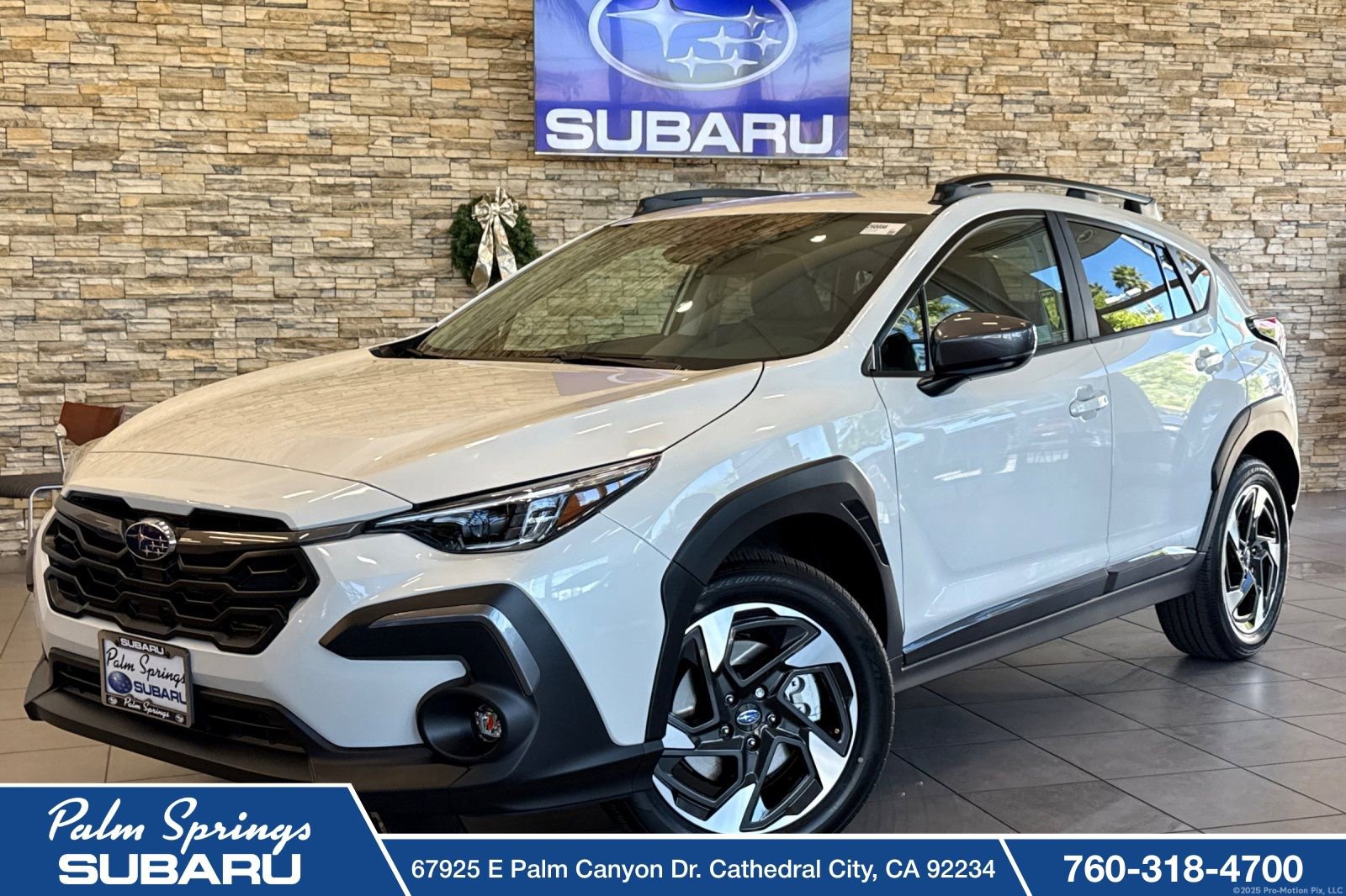 New 2026 Subaru Crosstrek 2.5i Limited w/ Crosstrek Mirror Package