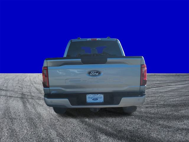 New 2026 Ford F150 XLT w/ XLT Black Appearance Package image 5