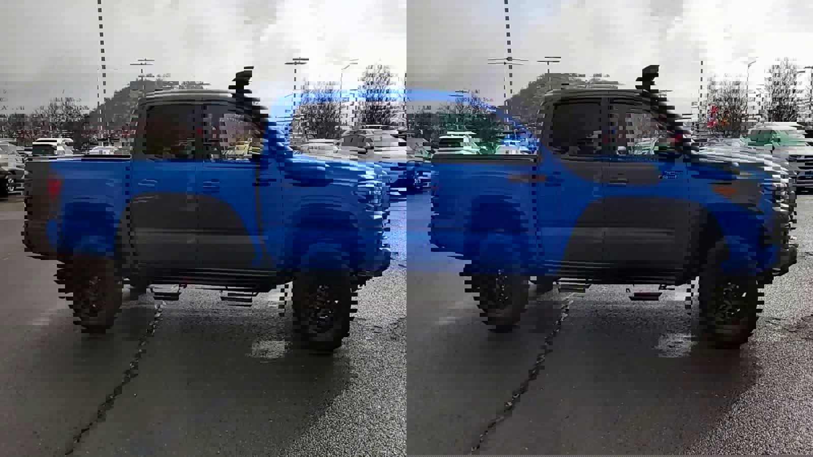 Used 2019 Toyota Tacoma TRD Pro w/ Desert Air Intake Package image 9