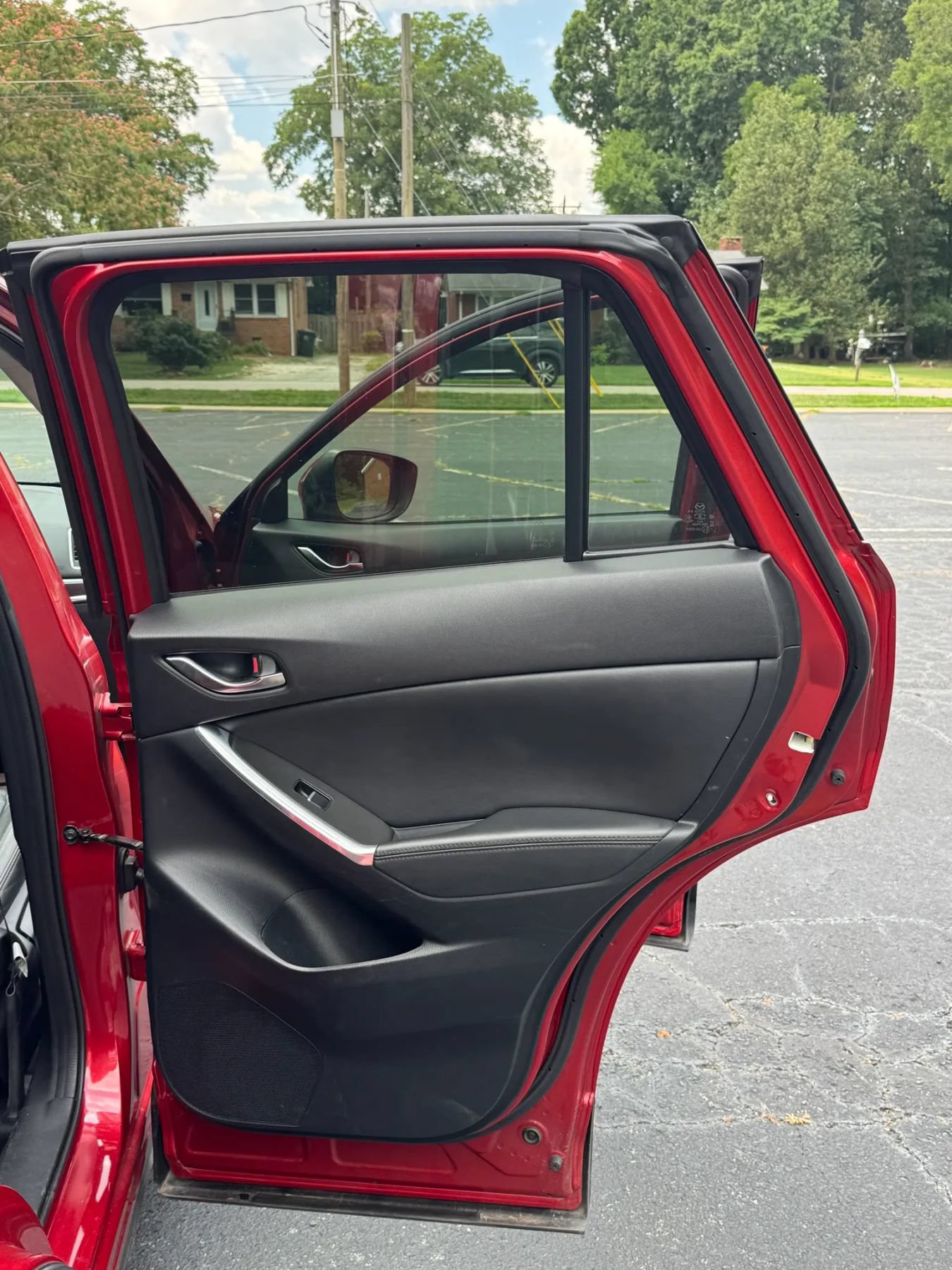 Used 2016 MAZDA CX-5 Grand Touring FWD image 20