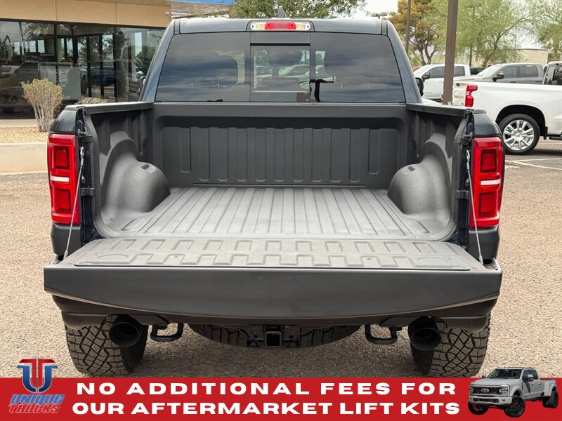 Used 2026 RAM 1500 RHO AWD/4WD image 7