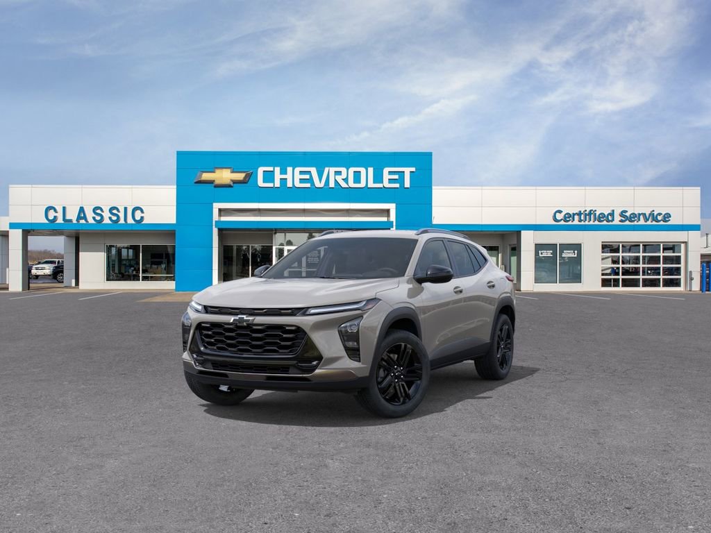 New 2026 Chevrolet Trax ACTIV FWD image 8